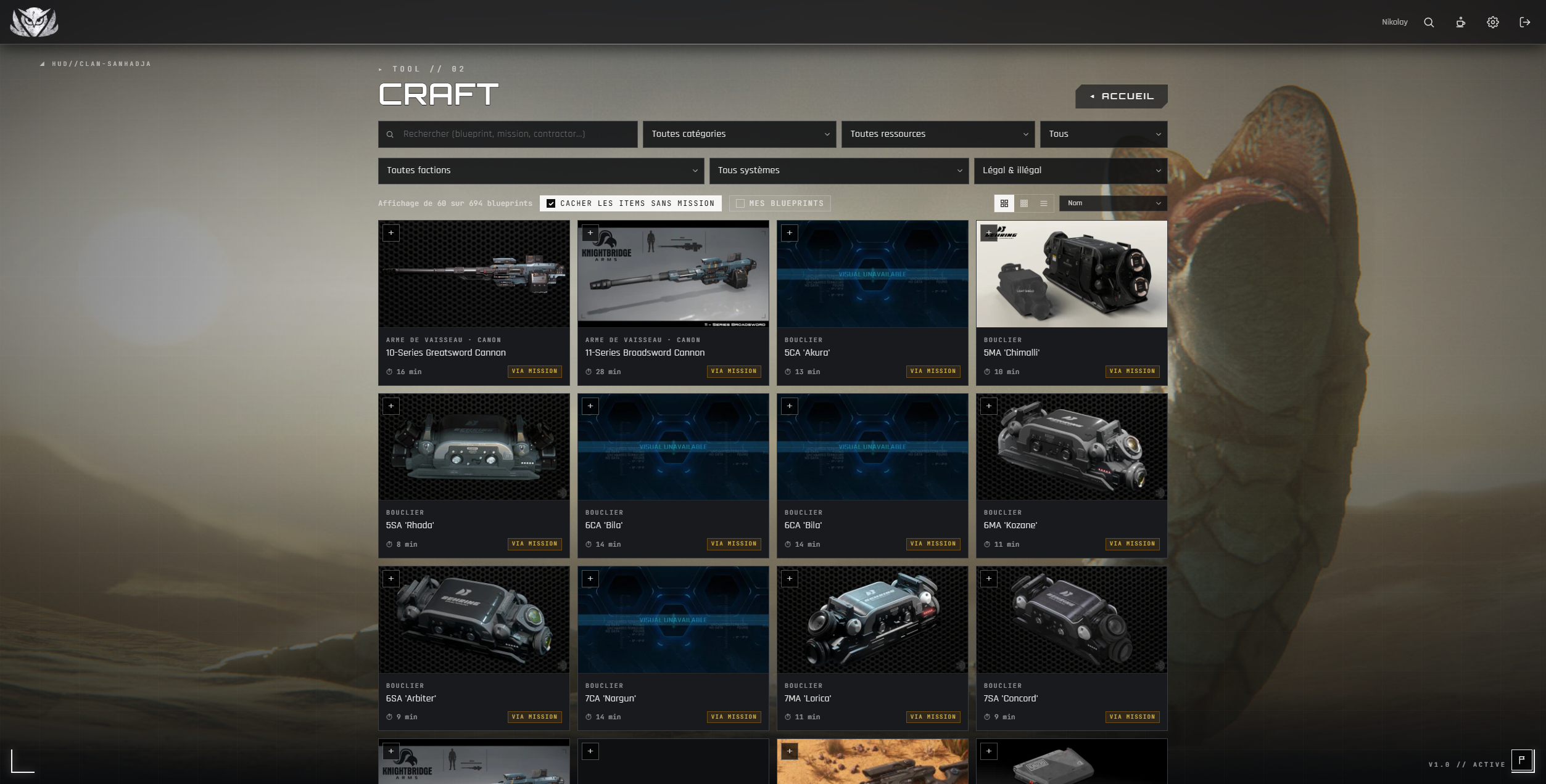 Craft